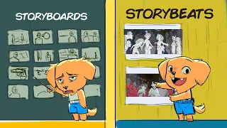 Storyboards VS StoryBEATS