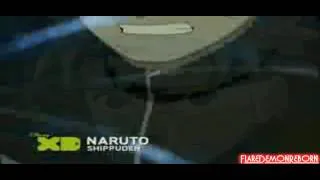 Naruto Shippuden Disney xD TV Promo [Short]