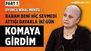 “Kocasından Şiddet Gören Annem, Beni Değil İkinci Eşini Seçti” | Nihal Menzil