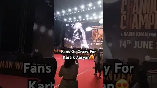 Chandu Champion Trailer Launch: Fans Can’t Wait To See Kartik Aaryan