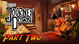 The Journey Down: Chapter Two | Complete Gameplay Walkthrough - Full Game | No Commentary