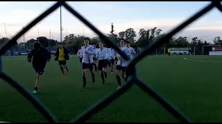 Lazio - Allievi Regionali U16 Regionali B G7 - Athletic Soccer Academy vs Petriana