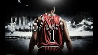 Derrick Rose Mix | 🌹 Chicago Bulls MVP ᴴᴰ