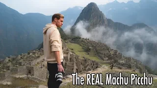 MACHU PICCHU - What they don't show you! (2024)