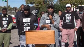 Ceasefire weekend in Indianapolis: Organizers plan cleanups, peace rallies