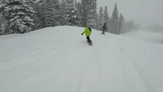 05-06-2024 - Dumping Powder at Brighton Meltdown - 4th Run - Crest Terrain Park with @Radrockin