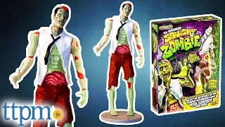 The Inhuman Squishy Zombie Figure Kit Review | SmartLab Toys