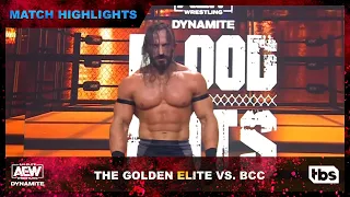 Blood And Guts Lives Up To Its Name | AEW Dynamite | TBS