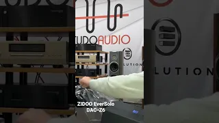 Unboxing Zidoo EverSolo DAC-Z6 at @altitudoaudioca #unboxing #zidoo #dac #highend #audio