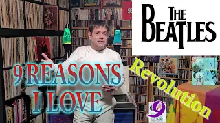 9 Reasons I Love "Revolution 9" by The Beatles.