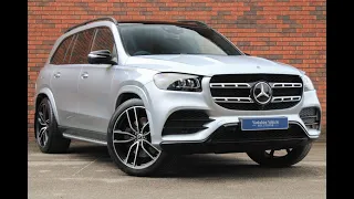 2022 (72) Mercedes-Benz GLS-Class 2.9 GLS400d Night Edition (Executive) G-Tronic 4MATIC Euro 6 5dr