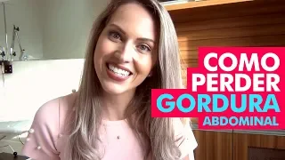 5 DICAS DE COMO PERDER GORDURA ABDOMINAL APÓS OS 50 ANOS - JACIARA PETRY