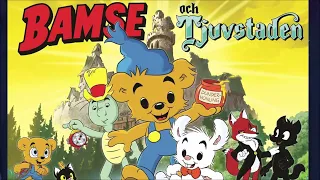 Bamse och tjuvstaden