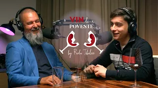 TUKARAM: "DEPRESIA SE REZOLVA PRIN ACTIUNE !"| VIN DE-O POVESTE by RADU TIBULCA 🍷|PODCAST| #79