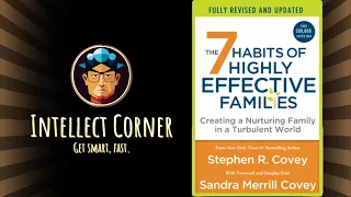 The 7 Habits of Highly Effective Families by Stephen R. Covey