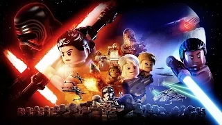 LEGO STAR WARS VII EL DESPERTAR DE LA FUERZA Pelicula Completa Español | PC ULTRA 1080p 60fps