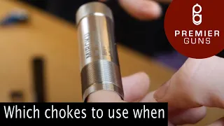 What Are The Best Shotgun Chokes For Skeet,Sporting and Game | Which Constriction Should YOU Use?