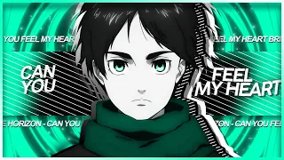 Bring Me The Horizon - Can You Feel My Heart - Aot Edit