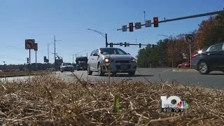 First Diverging Diamond Interchange alleviates traffic in Louisa County leaders hope same will happe