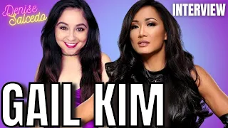 Gail Kim On Executive Role w/ IMPACT Wrestling, Breaking Barriers in Women's Wrestling | INTERVIEW