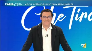 L'Aria Che Tira 05/01/2024