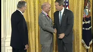 2001 National Medals of Science, Technology & Innovation Ceremony