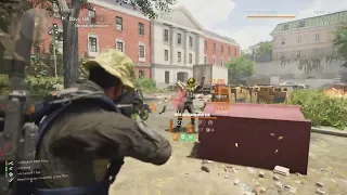 Division 2: Umbra Initiative Chameleon Build