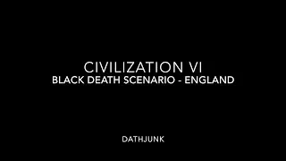 Civilization VI: Black Death Scenario - Deity