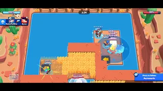 WORLD RECORD" FASTEST HEIST MAP ! Brawl Stars