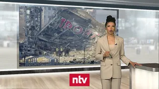 Ukraine Update - Die Lage am 22. März | ntv