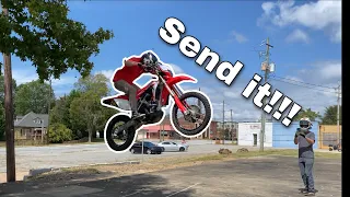 Grom Squad Rideout | PURE CRAZINESS