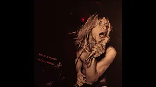 Iggy & The Stooges - Theatre of Cruelty CD4 Live Whisky-a-go-go June 20th 1973 (Easy Action 2022)