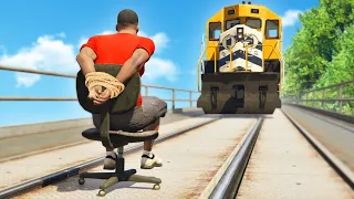 GTA 5 FAILS & WINS #126    BEST GTA V Funny Moments Compilation