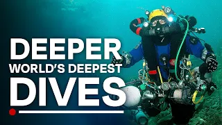 Into the ABYSS: The Incredible Journey of the Deepest Scuba Dives in History - FULL Documentary HD