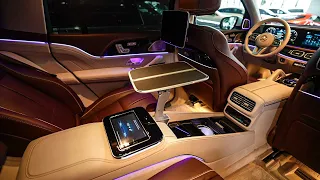 2023 Mercedes-Maybach GLS 600 Interior Exterior Details 4k !!!