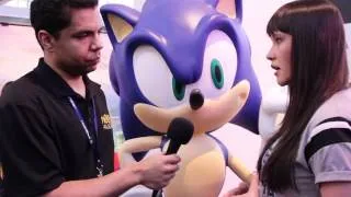 PAX East 2012 - Sonic the Hedgehog 4: Episode II Interview