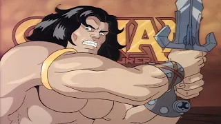 Conan the Adventurer - Theme Song HD