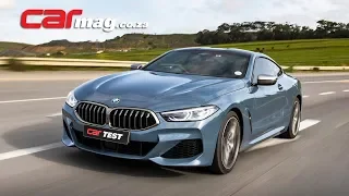 ROAD TEST: BMW M850i xDrive Steptronic