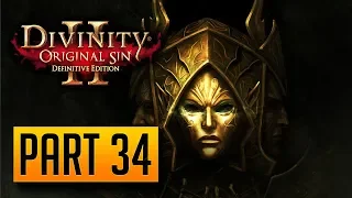 Divinity: Original Sin 2 - 100% Walkthrough Part 34: Restless Scarecrow (CO-OP Tactician)