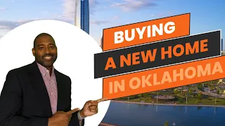 How to buy a new house in Oklahoma. Moving to OKC!