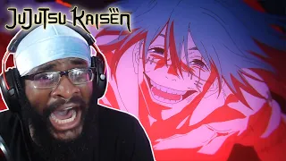 ANIMATION IS SO GOOD!!!! Jujutsu Kaisen S2 Episode 31 Reaction