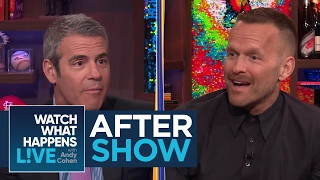 After Show: Bob Harper Tells Andy Cohen Why He Couldn’t Date Him | WWHL