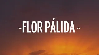 Marc Anthony - Flor Pálida (Letra/Lyrics)