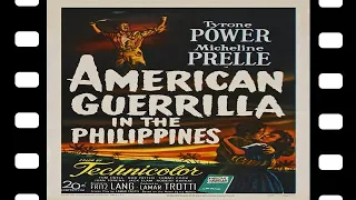 American Guerrilla In The Philippines 1950