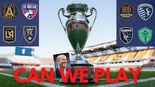 US Open Cup Shake-Up: MLS vs. USL Showdown !