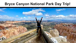 Day Trip to Bryce Canyon National Park: Things to Do in the Park!