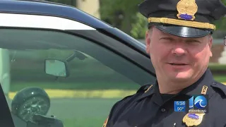 Openly gay NPD officers talk about their experiences in law enforcement ahead of Pridefest