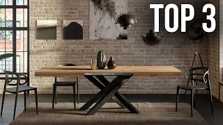 TOP 3 : Meilleure Table à Manger Extensible 2023