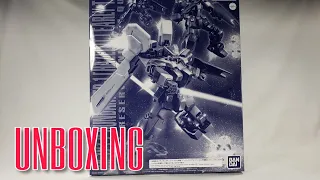 SHOKY UNBOXES: MG Hazel II/Reserve Unit/GM Quel