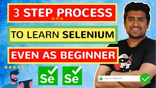 What is The Best Way To Learn Selenium Automation Tool? || Even as Complete Beginner